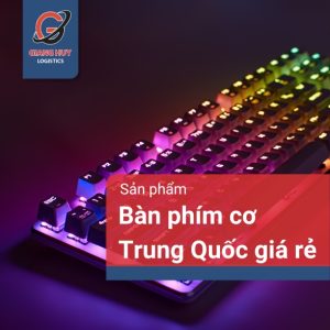 bàn phím cơ Trung Quốc