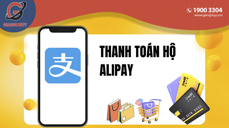 thanh toán hộ Alipay