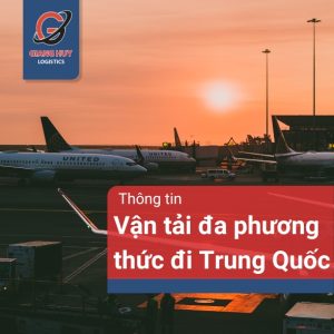 vận tải đa phương thức