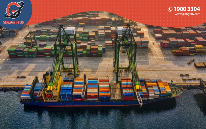 Vận chuyển hàng hóa Trung Quốc bằng đường biển
