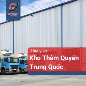 Vận chuyển hàng từ kho Thâm Quyến về Việt Nam mất bao lâu?
