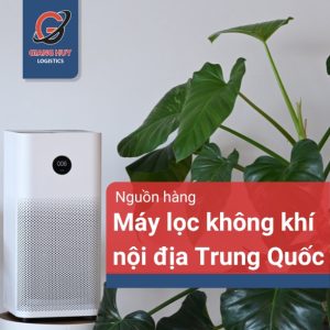 Top ̀5+ máy lọc không khí nội địa Trung chất lượng, giá rẻ