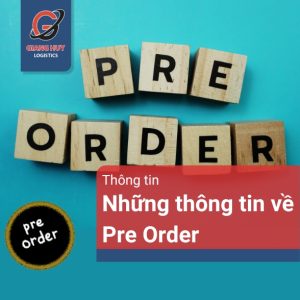 Pre order là gì? Những điều cần biết về pre order