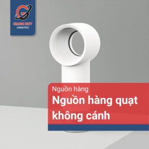 Nguồn hàng quạt không cánh Trung Quốc