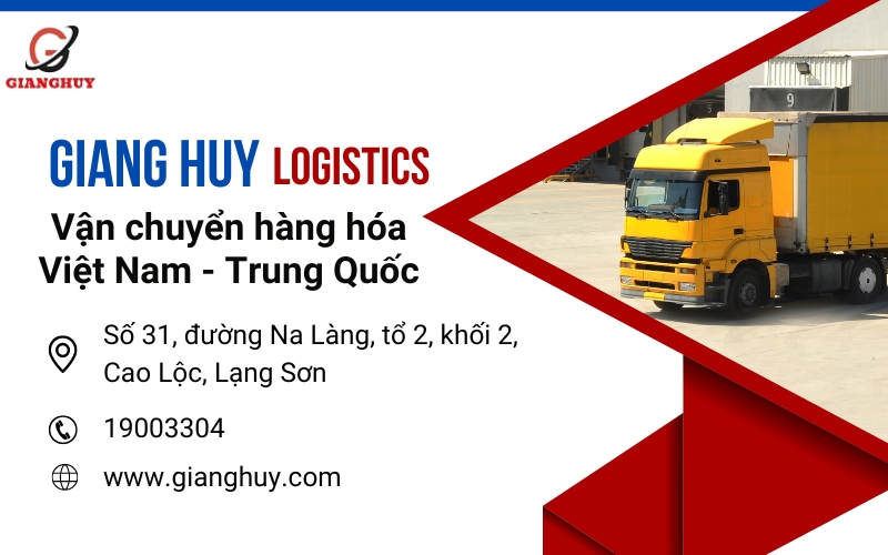 Sử dụng dịch vụ mua hộ – vận chuyển của Giang Huy Logistic