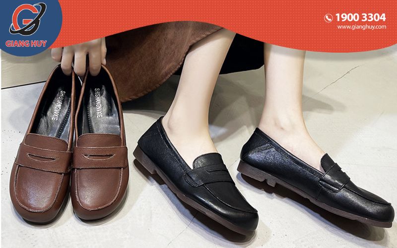 Tại sao nguồn hàng giày lười nữ Quảng Châu lại được ưa chuộng?
