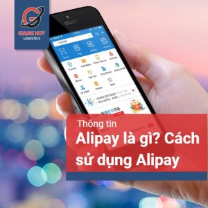 Alipay là gì? Hướng dẫn sử dụng ví Alipay chi tiết