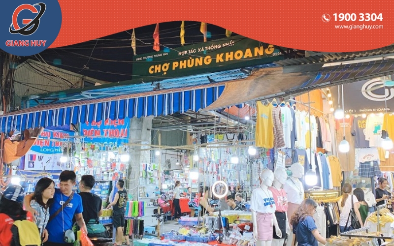 Chợ Phùng Khoang