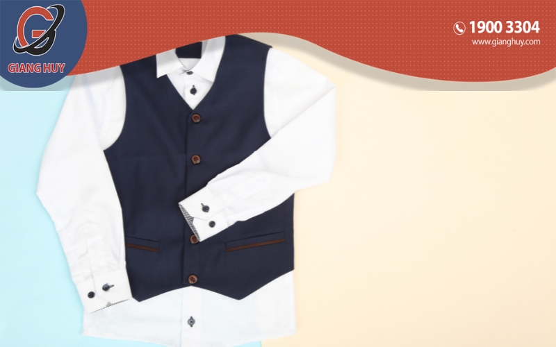 Nhập sỉ áo vest nam Trung Quốc chất lượng – giá rẻ với Giang Huy Logistics