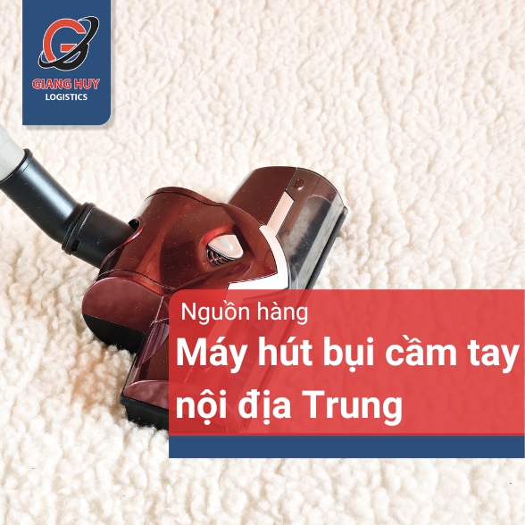 Top 5+ Máy hút bụi cầm tay Trung Quốc không nên bỏ lỡ