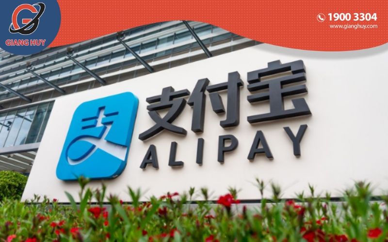 Ví điện tử Alipay là gì?