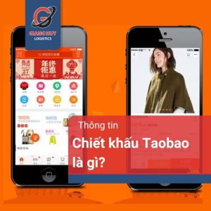 Chiết khấu Taobao là gì? Cách nhận chiết khấu trên Taobao