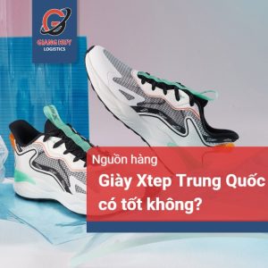 Giày Xtep Trung Quốc có tốt không? Cách nhập giày Xtep giá rẻ