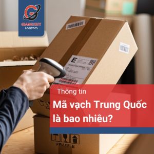 Mã vạch Trung Quốc là bao nhiêu? Cách kiểm tra chuẩn nhất