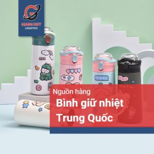 Nguồn Hàng Bình Giữ Nhiệt Trung Quốc Chất Lượng Nhất 2023