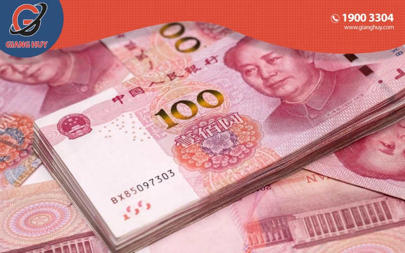 Những lưu ý cần biết khi đổi tiền Trung Quốc sang Việt Nam