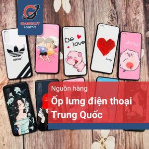 Tổng hợp các nguồn sỉ ốp lưng điện thoại Trung Quốc đẹp, giá rẻ