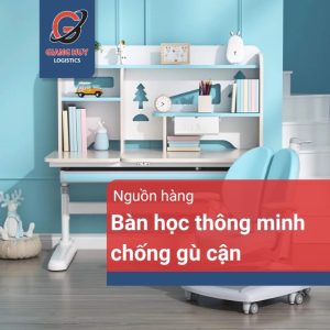 Tổng hợp các mẫu bàn học thông minh chống gù cận giá siêu rẻ