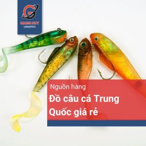 Nguồn hàng đồ câu cá Trung Quốc siêu rẻ cho dân kinh doanh