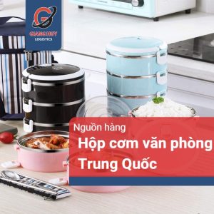 Top 4 nguồn sỉ hộp đựng cơm văn phòng Trung Quốc chất lượng