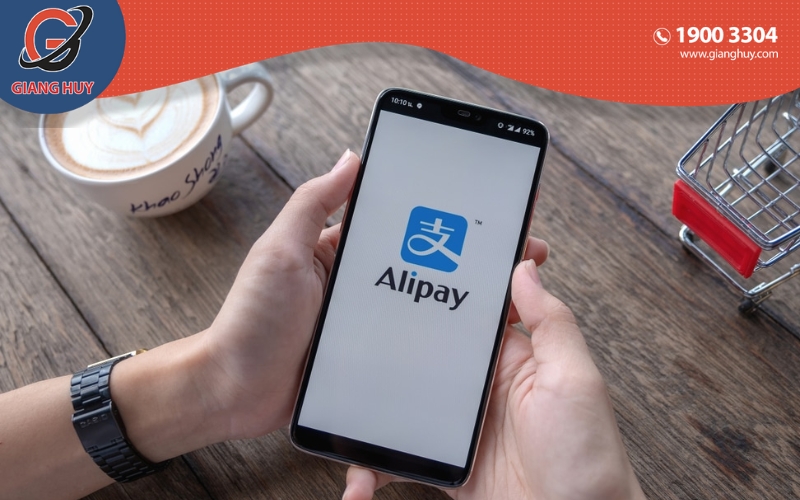 tìm hiểu về Alipay và hạn mức thanh toán Alipay