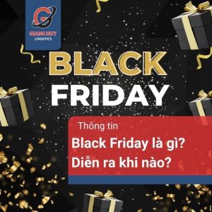 Black friday là gì? Black friday là ngày nào?