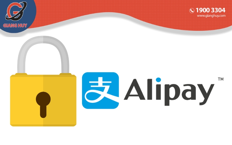 Những hình thức đóng băng thanh toán bằng Alipay