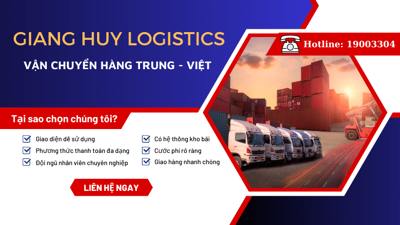Nhập sỉ balo Quảng Châu giá rẻ tại Giang Huy Logistics