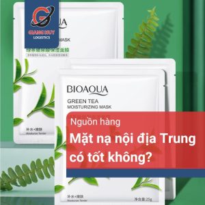 Mask nội địa Trung có tốt không? Top 7+ hãng mask nên dùng