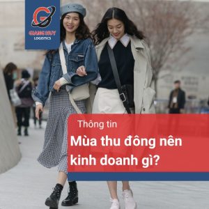 Mùa thu đông nên kinh doanh gì? 9 ý tưởng kinh doanh hốt bạc