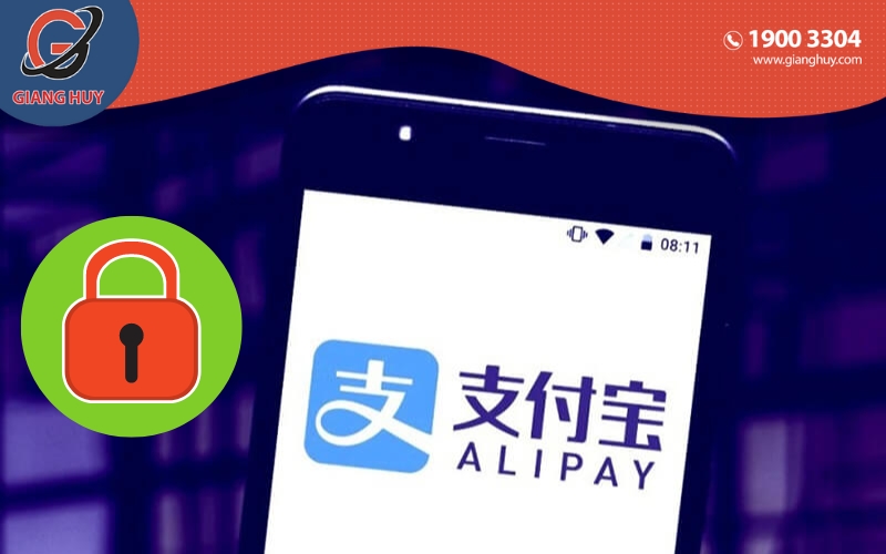 Một số nguyên nhân khiến tài khoản Alipay bị đóng khóa