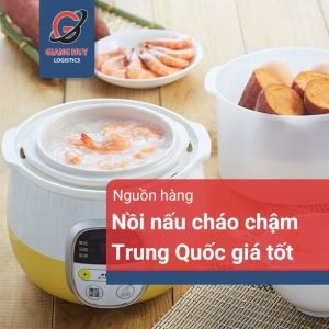 Top 7+ loại nồi nấu cháo chậm Trung Quốc chính hãng đáng mua nhất