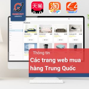 Top 6 + trang web mua hàng Trung Quốc giá rẻ mà bạn nên biết