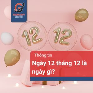 Ngày 12 .12 là ngày gì? Bật mí cách săn sale hốt đồ xịn