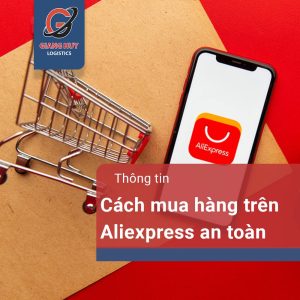 Hướng dẫn cách tự mua hàng trên AliExpress về Việt Nam
