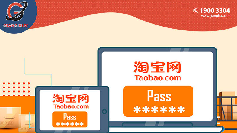 Những điều kiện cần đáp ứng để lấy lại mật khẩu Taobao