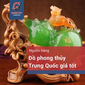 Nguồn hàng đồ phong thủy Trung Quốc