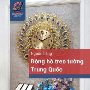 Nguồn hàng đồng hồ treo tường Trung Quốc