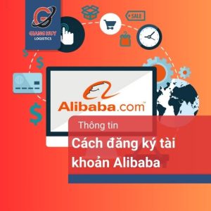 Hướng dẫn cách đăng ký tài khoản Alibaba cực đơn giản