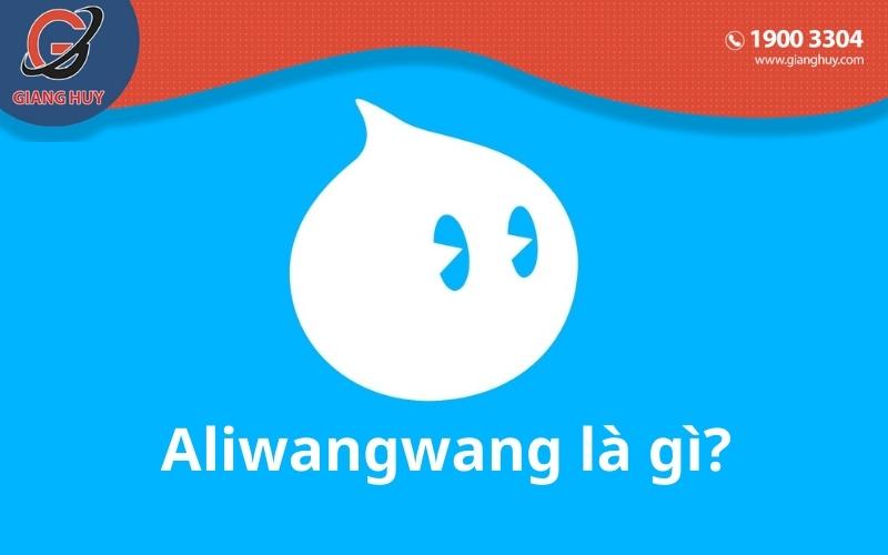 Aliwangwang là gì?
