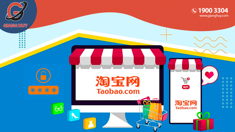 Những lưu ý cần tránh để không bị mất mật khẩu Taobao
