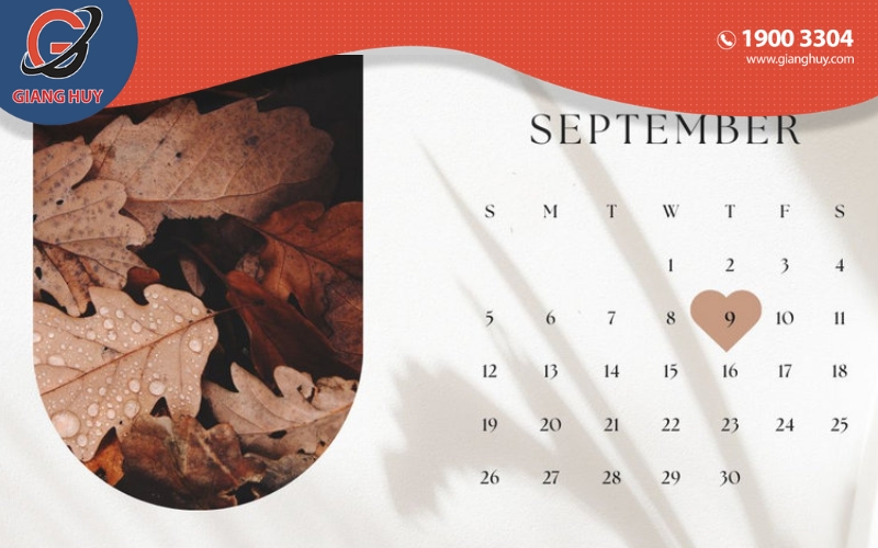 Ngày mùng 9 tháng 9 là ngày gì?