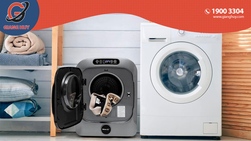 Nhu cầu sử dụng máy sấy khô quần áo mini trên thị trường hiện nay