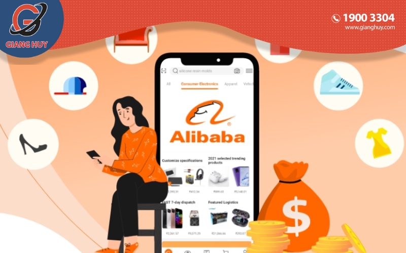 Tại sao nên mua hàng hóa trên Alibaba?