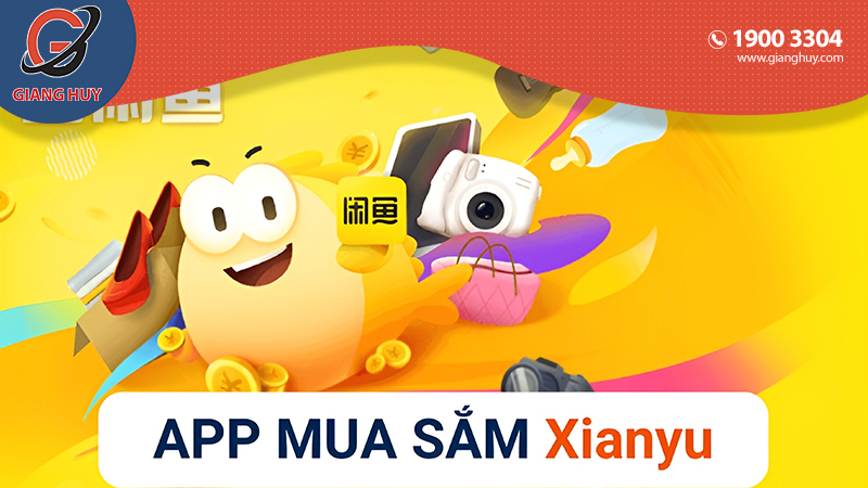 App Xianyu là gì? Cách để đăng ký tài khoản Xianyu đơn giản 3 App Xianyu là app gì