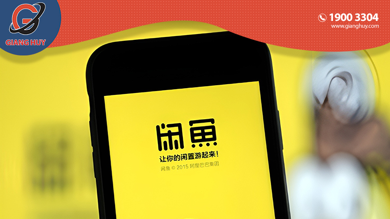 App Xianyu là gì? Cách để đăng ký tài khoản Xianyu đơn giản 4 App Xianyu là gì