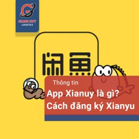 App Xianyu là gì