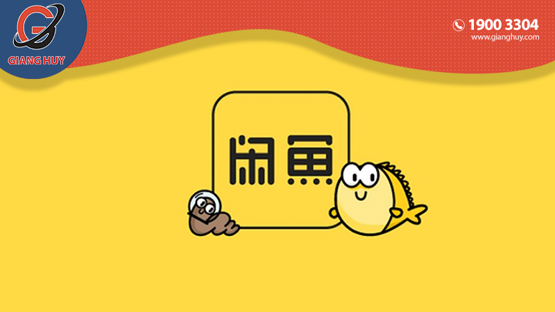 App Xianyu là gì? Cách để đăng ký tài khoản Xianyu đơn giản 1 App Xianyu là gì