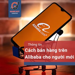 Bán hàng trên Alibaba