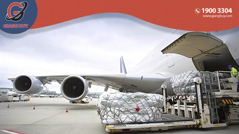 Vận chuyển hàng Quảng Châu bằng đường hàng không